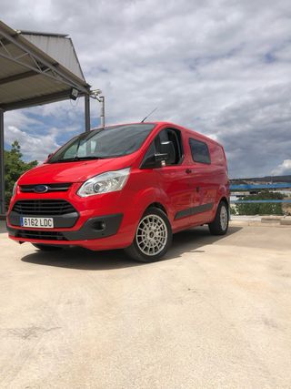 Ford Transit Custom 2013