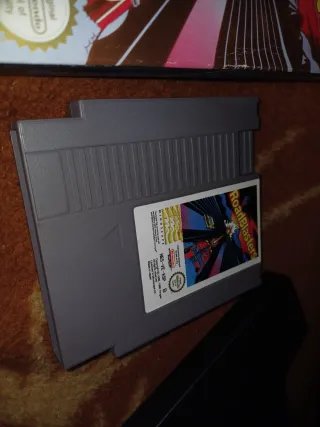 Roadblasters Nintendo NES