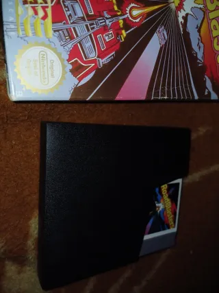 Roadblasters Nintendo NES