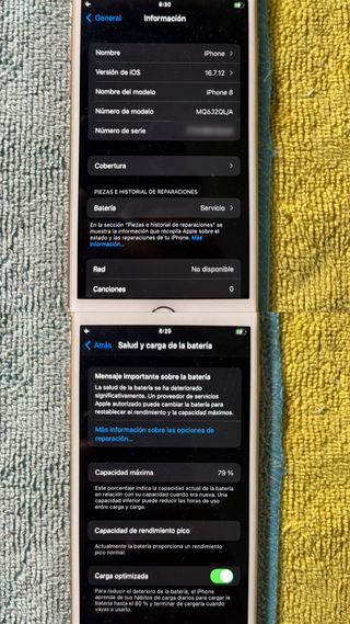 [Oferta] iPhone 8 (64GB)