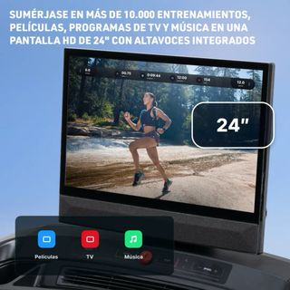 Cinta de Correr NordicTrack Commercial 2450