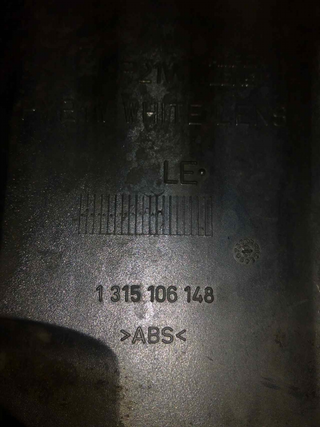 PILOTO DELANTERO IZQUIERDO IVECO DAILY CAJA CERRA