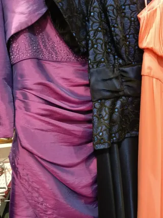 Lote 29 vestidos fiesta marcas alemanas