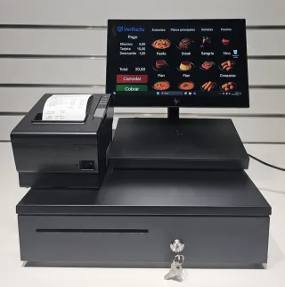 TPV Táctil Profesional HP Engage One