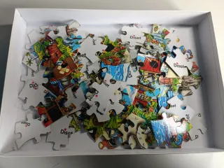 Puzzle Magic Discover 100 piezas