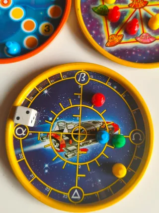 Antichi giochi Nocilla