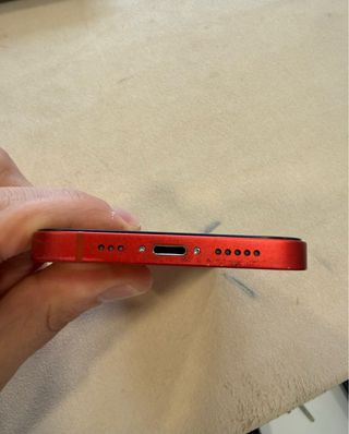 iPhone 12 128GB Rosso