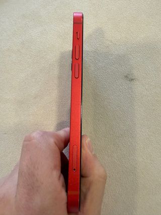 iPhone 12 128GB Rosso