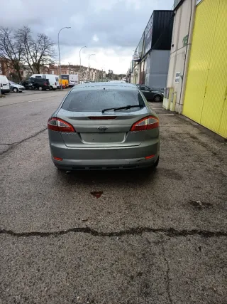 Ford Mondeo 2008