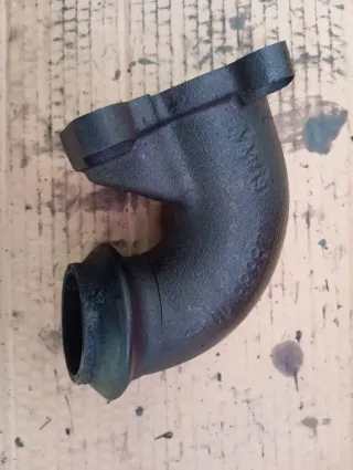 Colector de escape Grupo PSA 1.4 HDI/TDCI