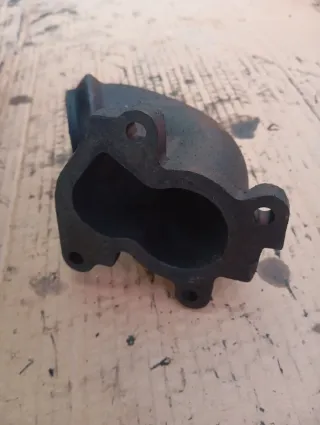 Colector de escape Grupo PSA 1.4 HDI/TDCI