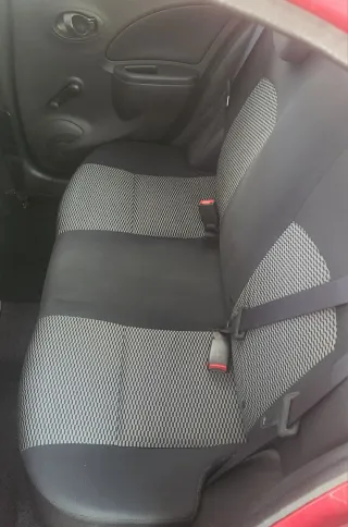 Nissan Micra K13 2016