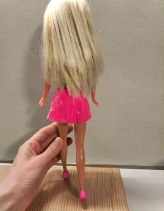 Barbie Sticker