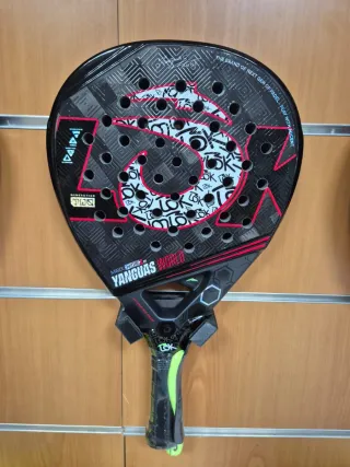 Pala Padel Lõk MAXX HYPE Yanguas World