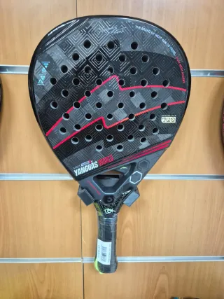 Pala Padel Lõk MAXX HYPE Yanguas World