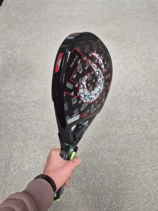 Pala Padel Lõk MAXX HYPE Yanguas World