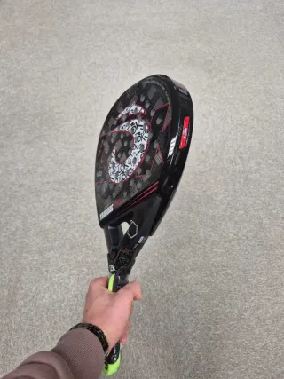 Pala Padel Lõk MAXX HYPE Yanguas World
