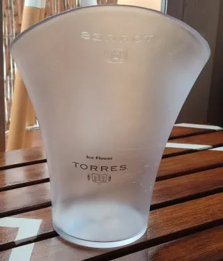 Cubitera Torres Ice Flower