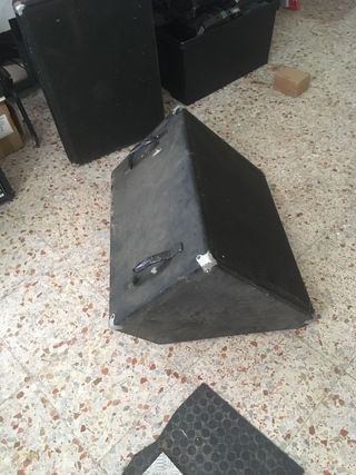 Altavoces Musicson 350W