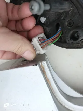 Specchietto retrovisore Citroen xsara Picasso