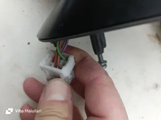 Specchietto retrovisore Citroen xsara Picasso