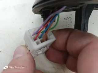 Specchietto retrovisore Citroen xsara Picasso