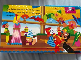 Cuento puzzle