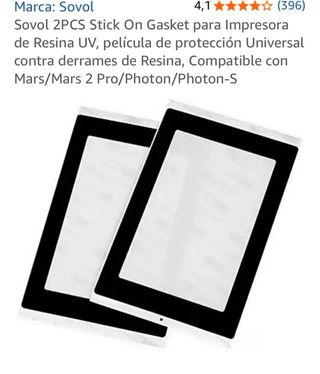 Impresora 3D Elegoo Mars 2 Pro + Es.Curado+ EXTRA