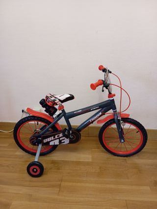 Bicicleta infantil