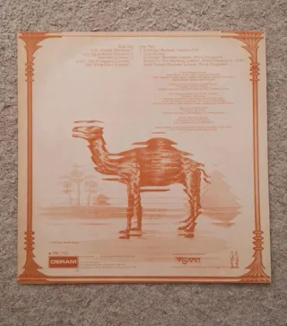 Camel - Mirage