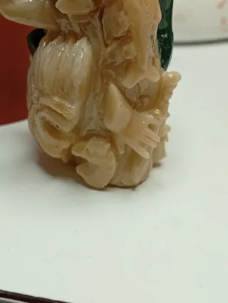 Copri accendino BIC piccolo intagliato *hand made*