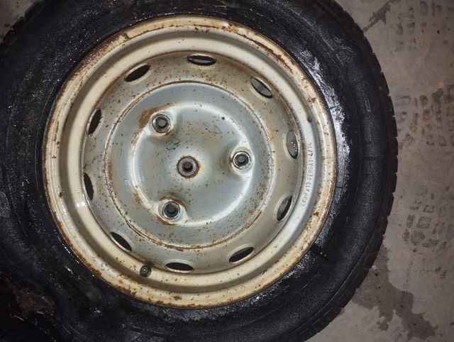 Llantas Renault 6 1 Serie - 3 Llantas para Renault