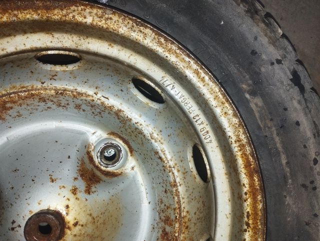 Llantas Renault 6 1 Serie - 3 Llantas para Renault