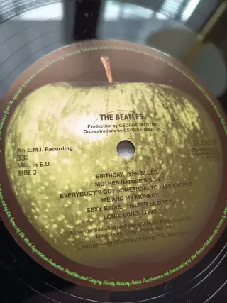 Vinilo The Beatles Vinyl Collection