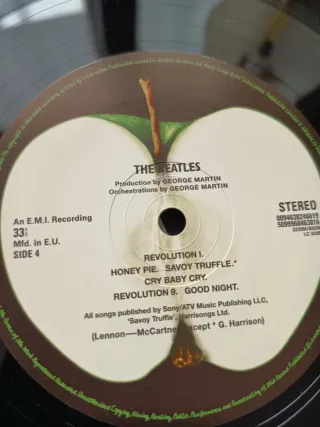 Vinilo The Beatles Vinyl Collection