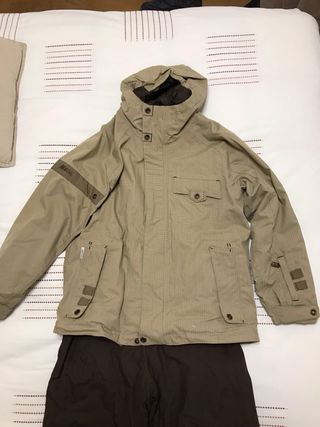 Chaqueta esquí niño Wed'ze