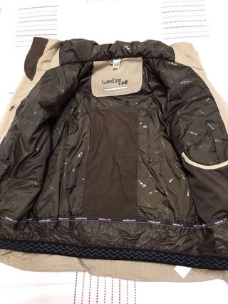 Chaqueta esquí niño Wed'ze