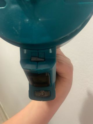 Aspirador Voltcraft para piezas o reparar