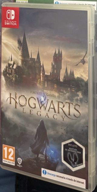 Hogwarts Legacy Nintendo Switch