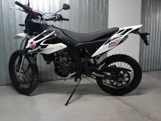 Malaguti XTM 125, Aprilia Rx,Dsr