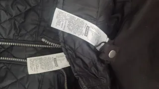 Chaqueta Quechua 3 en 1 Negra