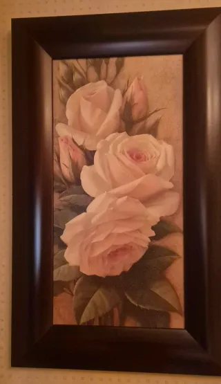 Dormitorio completo madera oscura y clara