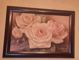 Dormitorio completo madera oscura y clara