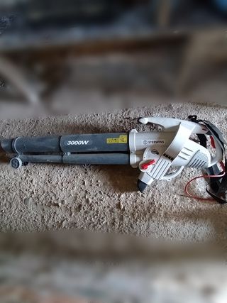 Soplador y aspirador Sterwins 3000W