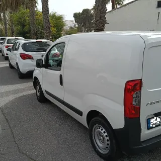 FIAT Fiorino 2018