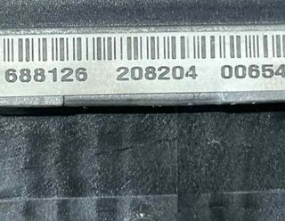 0261208204 centralita motor uce fiat stilo 139448