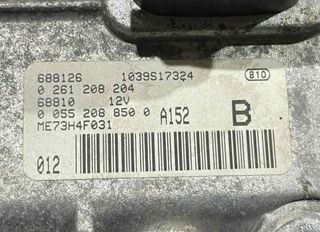 0261208204 centralita motor uce fiat stilo 139448