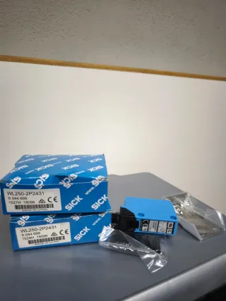 Fotocélula Sick WL250-2P2431