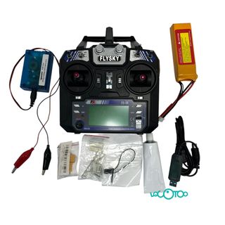 Avión Radiocontrol NICOAIR NH140