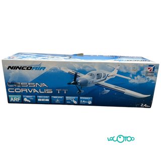 Avión Radiocontrol NICOAIR NH140